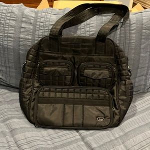 Lug: Puddle jumper bag